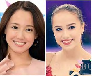 丸の内olパン子 沢尻エリカロスになってる皆さんに教えちゃいます フィギュアスケートのザキトワ 選手は とっても沢尻エリカに似てるし可愛いし 日本の秋田犬も飼っててスケートも上手い最高の選手ですよ T Co Vkt4cap5pp Twitter