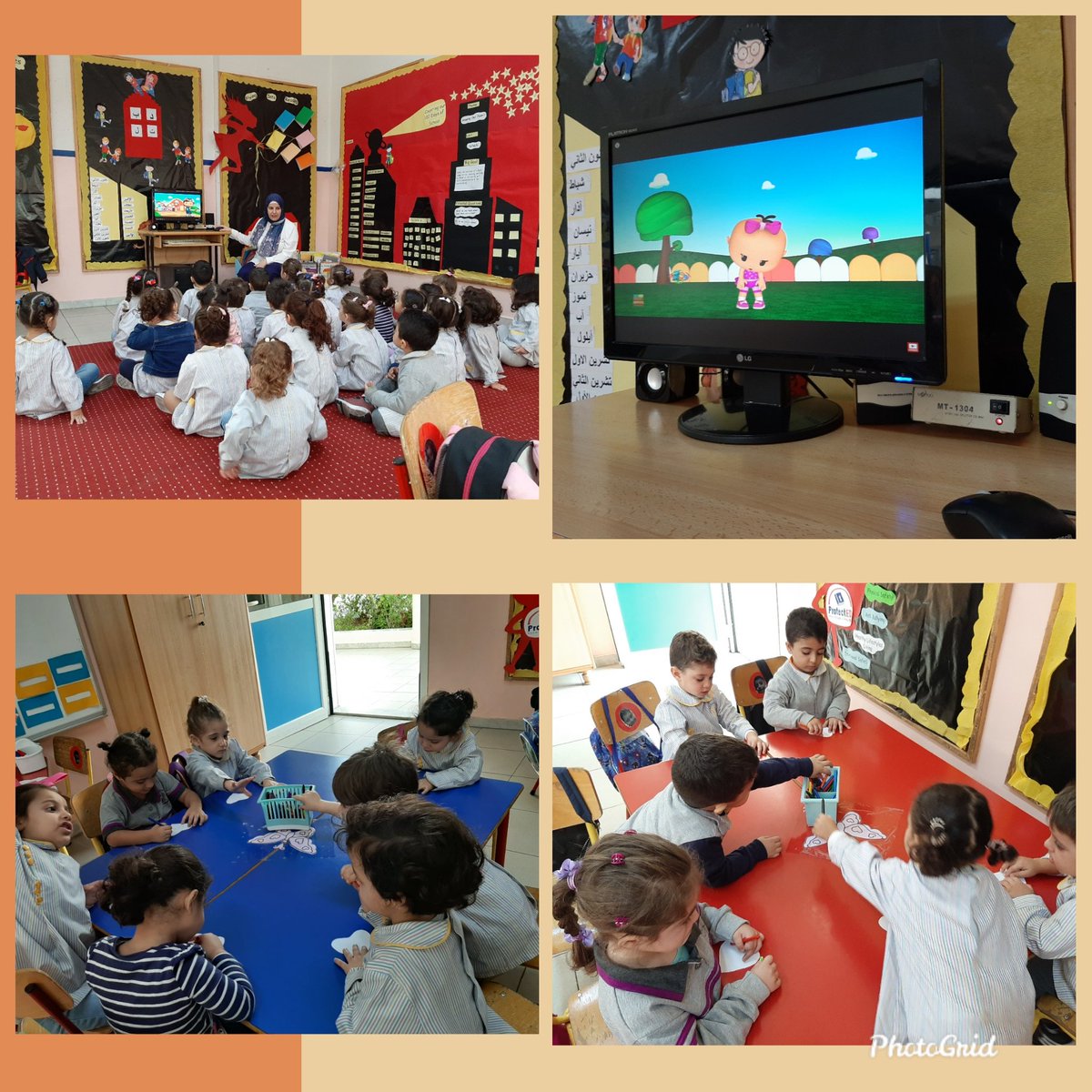 ein_ell's tweet photo. Through "Forgive Me" video,our learners understood that one should love others deeply in order to forgive from the  heart# Then they designed their Forgiveness Craft#KGI"C" 
#FORGIVENESS Day
@DawhaHighSchool @FThaalby @raneemmayassi https://t.co/crg8dUZKkE