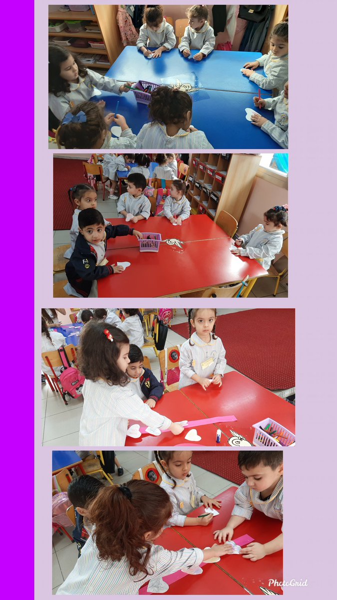 ein_ell's tweet photo. Through "Forgive Me" video,our learners understood that one should love others deeply in order to forgive from the  heart# Then they designed their Forgiveness Craft#KGI"C" 
#FORGIVENESS Day
@DawhaHighSchool @FThaalby @raneemmayassi https://t.co/crg8dUZKkE