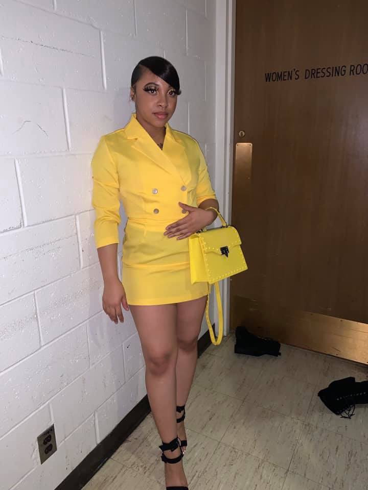 GoogleMeKay's tweet image. Ion play tag, I been it 🅿️❤️ #couture19