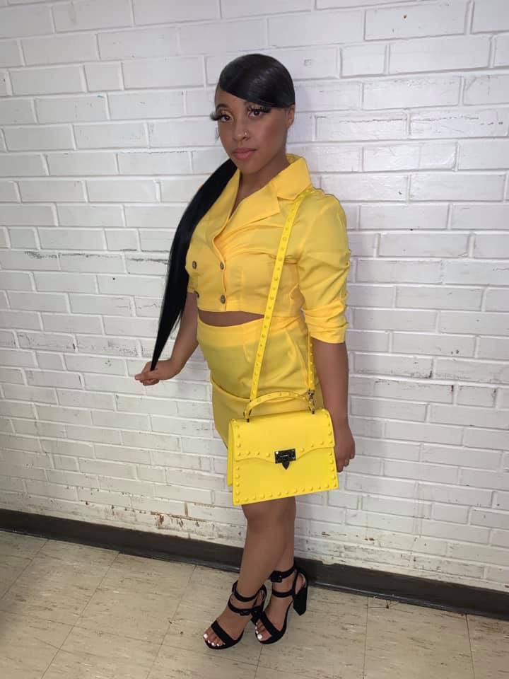 GoogleMeKay's tweet image. Ion play tag, I been it 🅿️❤️ #couture19