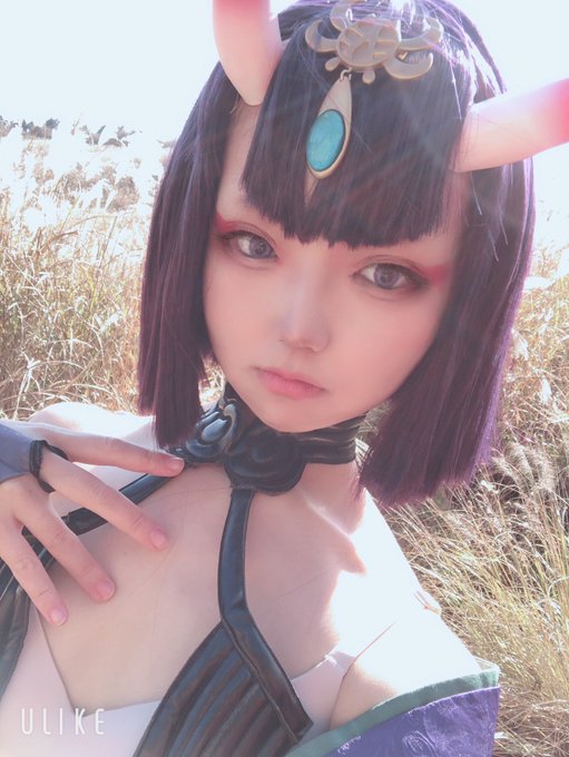 Twitterのコスプレ画像24