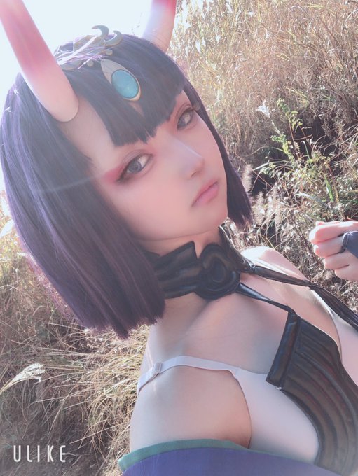 Twitterのコスプレ画像26