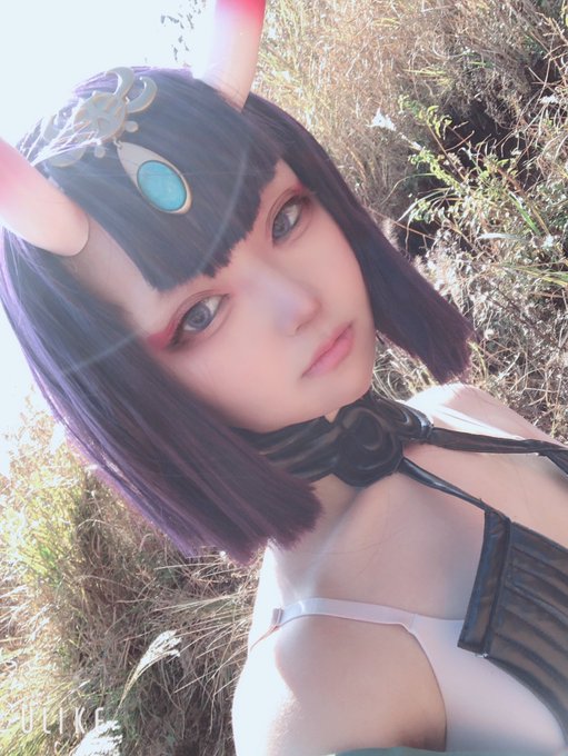 Twitterのコスプレ画像25