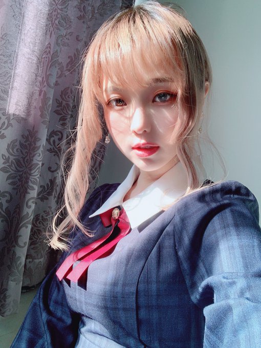 Twitterのコスプレ画像3