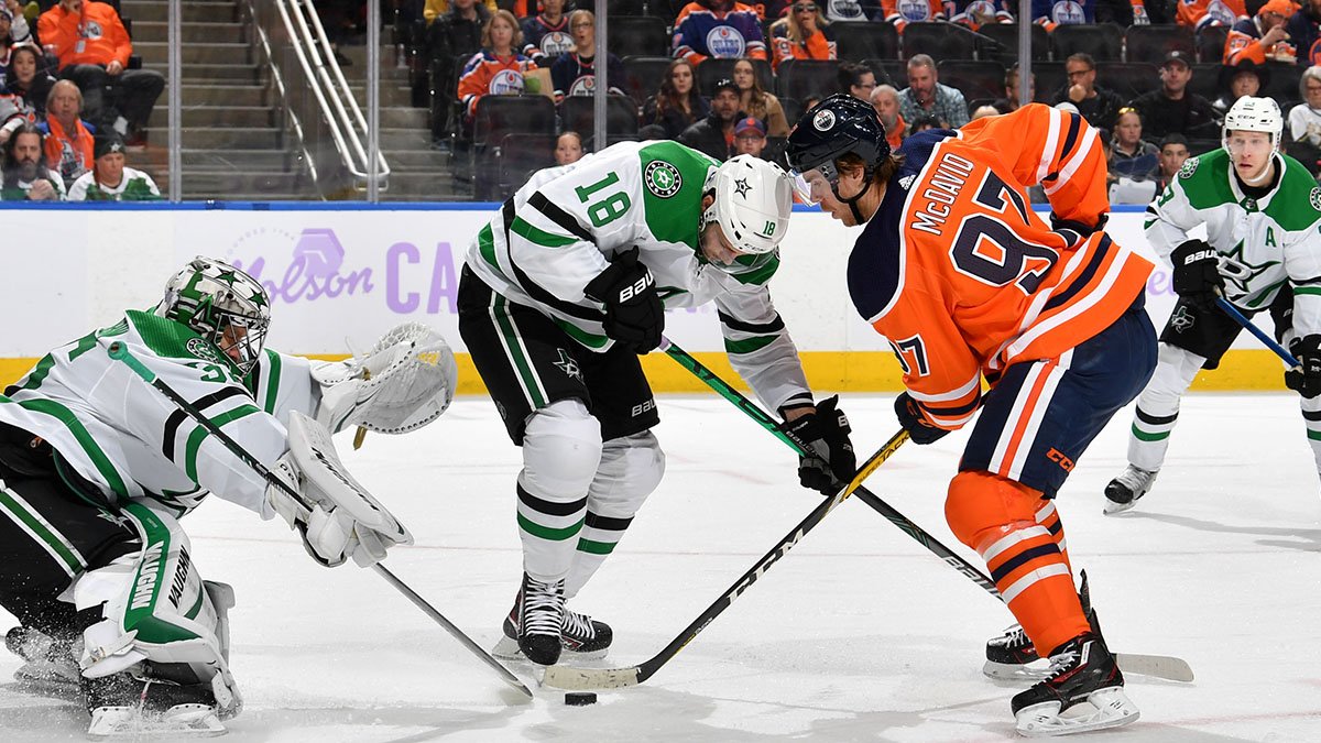 Edmonton Oilers @EdmontonOilers