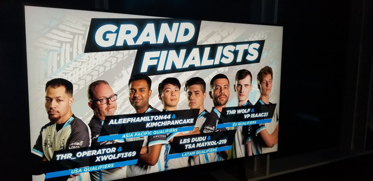 MattMaloneTV's tweet photo. Who will win? #logitechg #logitechgesport https://t.co/mdVpv6DlnK