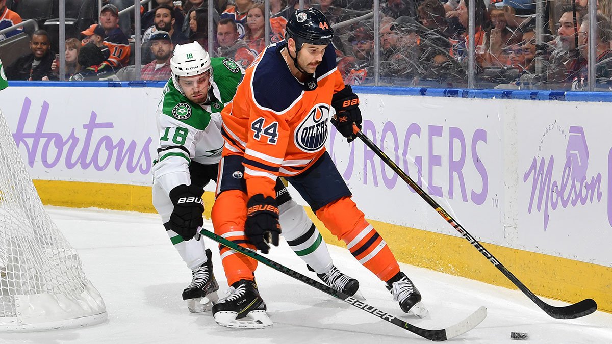 Edmonton Oilers @EdmontonOilers