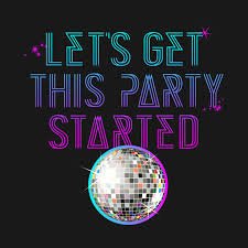 Звуки get party. Let's get party started. Старте пати. This party. Deatthot.