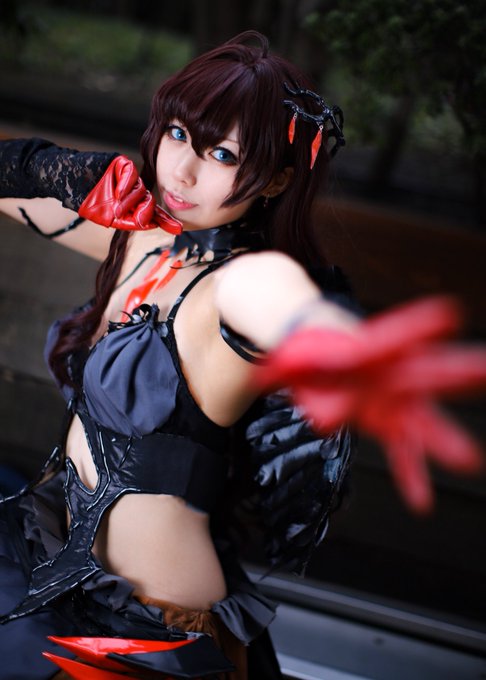 Twitterのコスプレ画像24