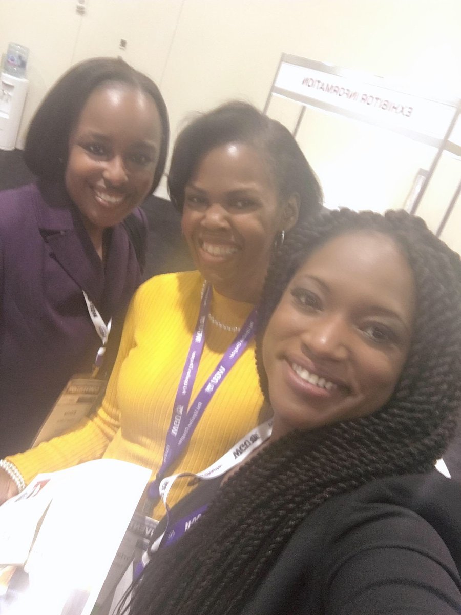 CSU and GSU School of Nursing represented at #SigmaConv19