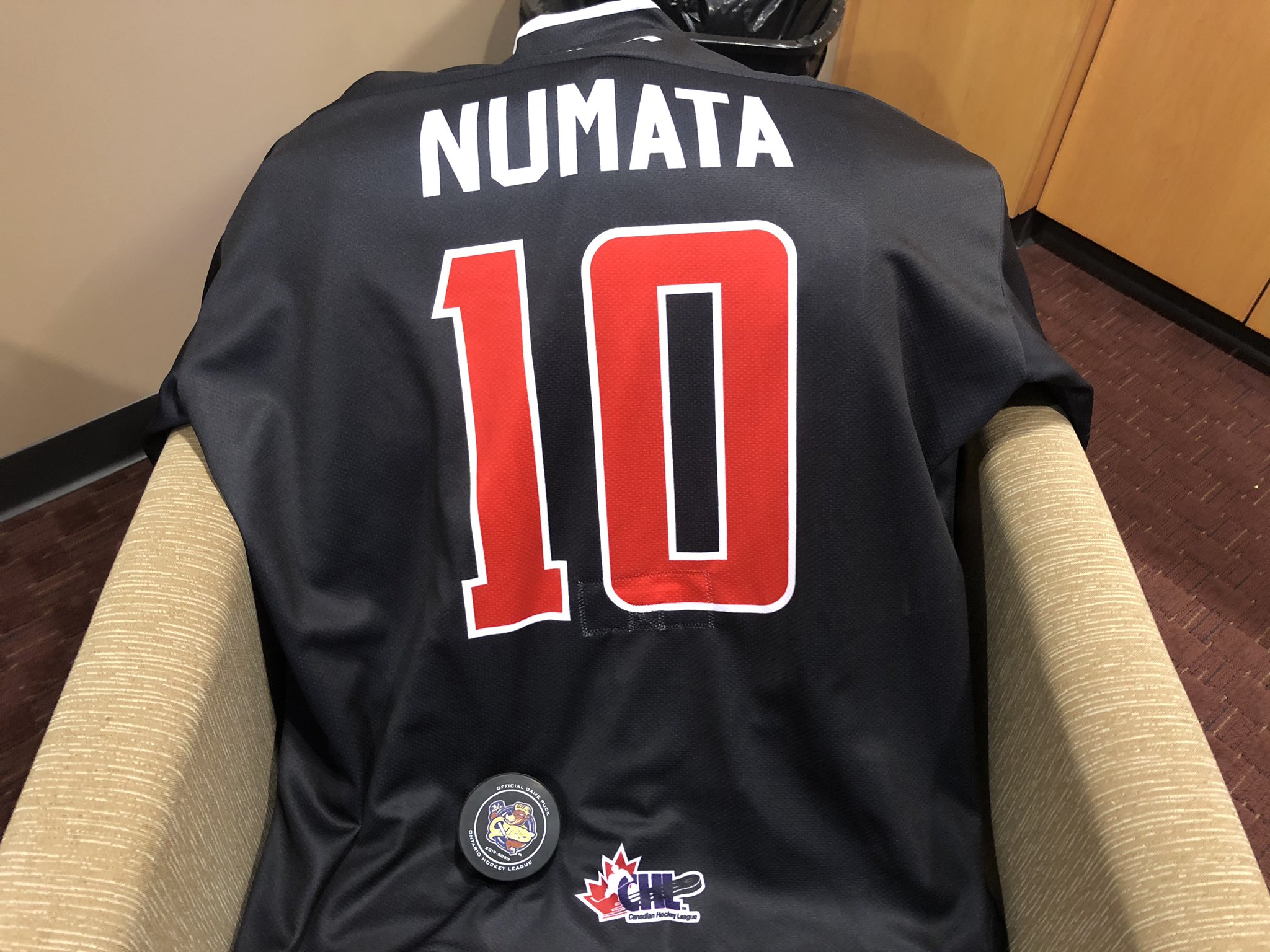 erie seawolves jersey