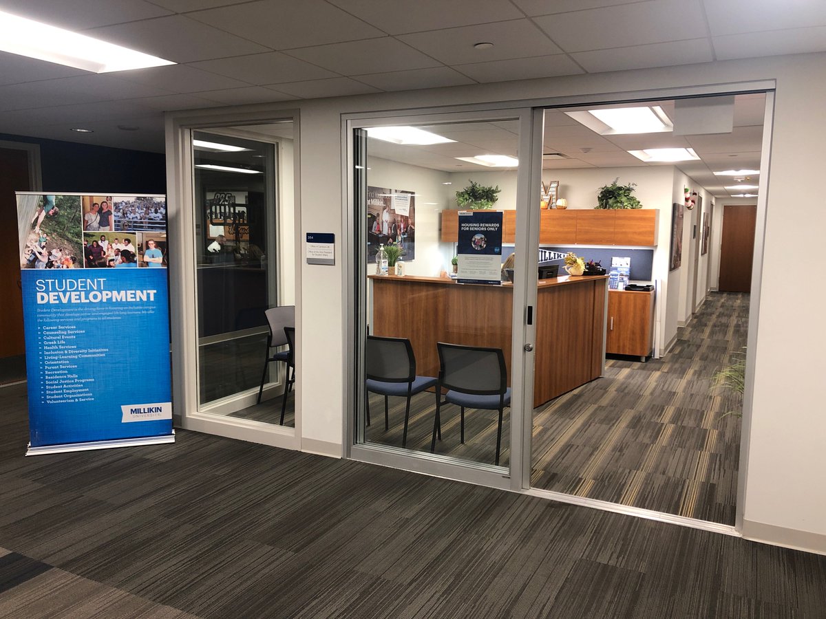 ozzy__ramirez's tweet photo. The Office of Campus Life @MillikinU has groomed me and developed me as a professional. Excellent people and staff that work in these offices, who go above and beyond to prepare every student for their future. #MK363 #BuiltForSuccess #ByTheBest https://t.co/rvM9o7fzFb