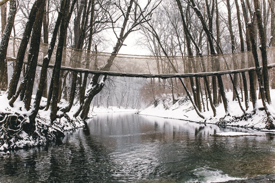 No need to shy away from the cold. These central Ohio spots embrace winter fun, from <a href="/lvlupsports/">LVL UP Sports</a> paintball park to <a href="/CbusMetroParks/">Columbus Metro Parks</a>. ow.ly/gyRU50xcmCG