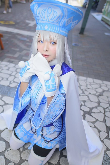 Twitterのコスプレ画像39