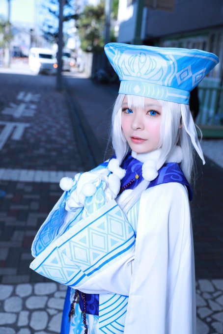 Twitterのコスプレ画像37