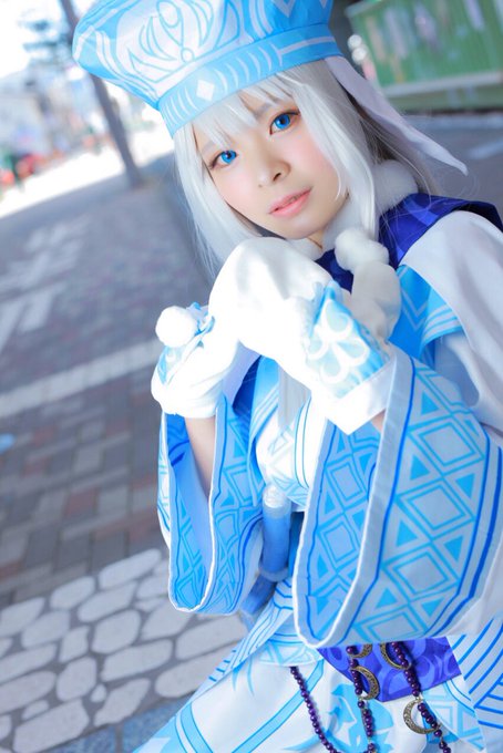 Twitterのコスプレ画像36