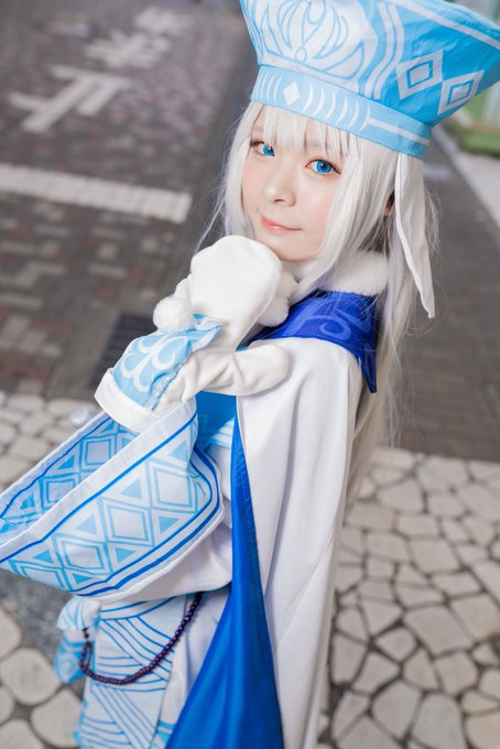 Twitterのコスプレ画像34