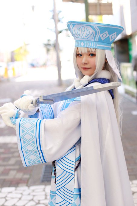 Twitterのコスプレ画像35