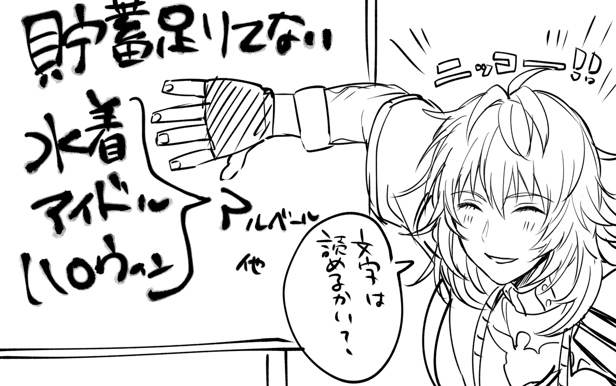 グラブル絵まとめ Min T ミント