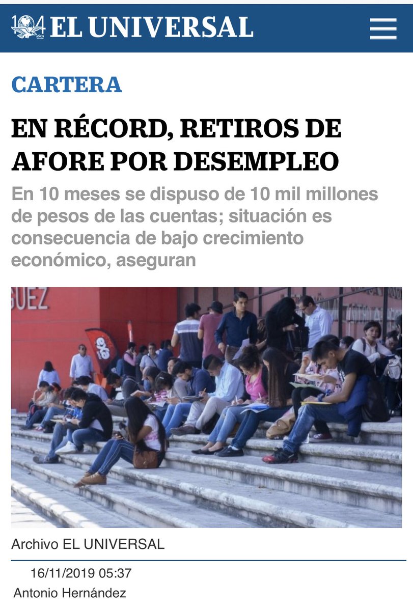 En esto ya rompió récord Presidente <a href="/lopezobrador_/">Andrés Manuel</a> 👇