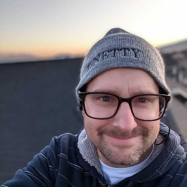 bnetty's tweet image. Christmas lights up! ift.tt/2QrWPmy