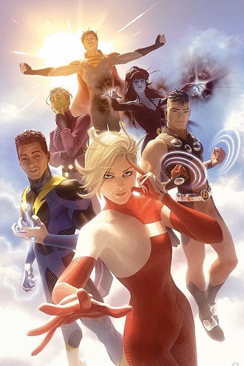 “We are the team that tops all teams.”