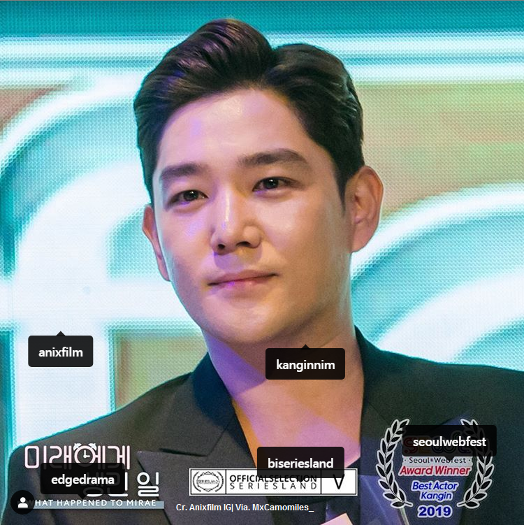 MxCamomiles_'s tweet photo. [FOTO] 191116 Actualización del IG Anixfilm con #Kangin 💙 recordandonos ver el drama que ya esta completo y con subs en YT!

☼ Trans: #edgedrama #WhatHappenedToMirae #Kangin #강인 <What Happened to Mirae esta en Youtube.

Cr. Anixfilm IG | via. MxCamomiles_ https://t.co/DQf883yo2j