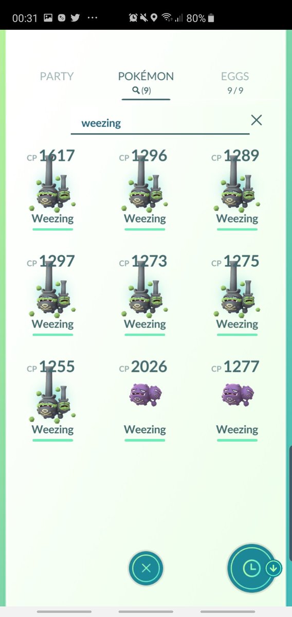 TheComicConGeek's tweet photo. Another great #PokemonGOCommunityDay and then #PokemonSwordandShield themed raids. A great day and great time spent with the @PokemonGoApp Basingstoke community! #PokemonGO #Pokemon #geek https://t.co/wVGxLsYE3Y