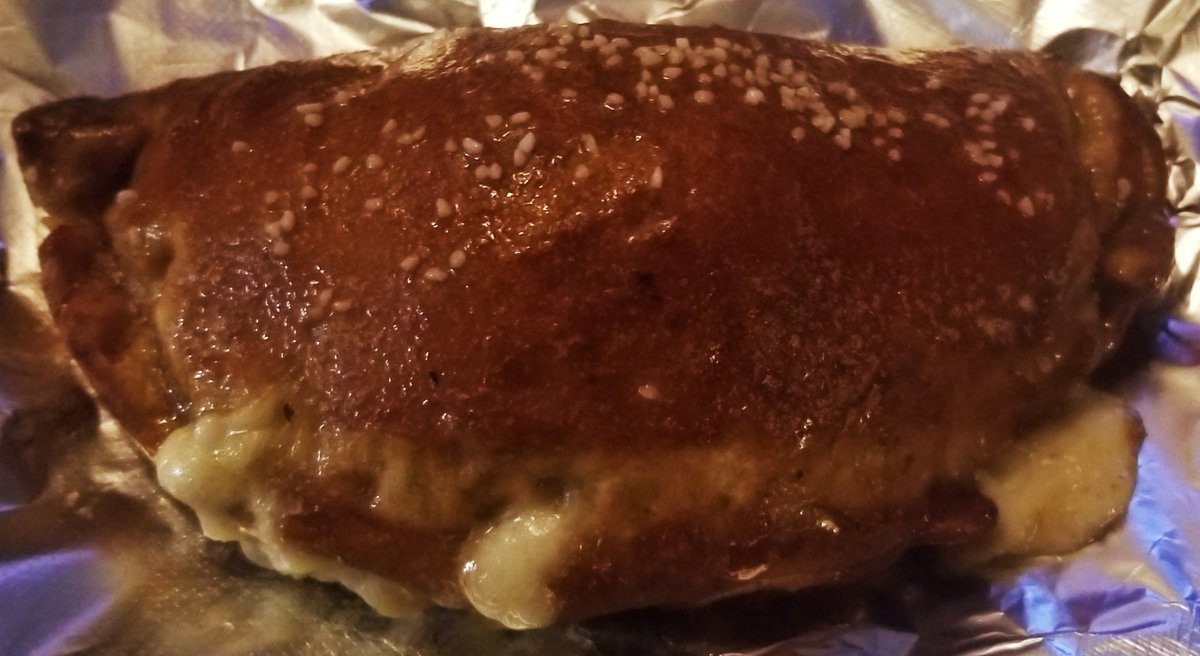 Introducing the "Popanada"
Bursting at the seams,  
#dontgetittwisted