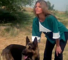 JustaCrabb's tweet image. LOOKS LIKE SOMEBODY BORROWED MAX THE BIONIC DOG FROM JAMIE SUMMERS 😂😂😂 #MeTVWonderWoman #thebionicwoman #thebionicman #steveaustin