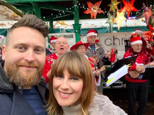 Harrogate has made us feel Christmassy today! ift.tt/2CQdTe3