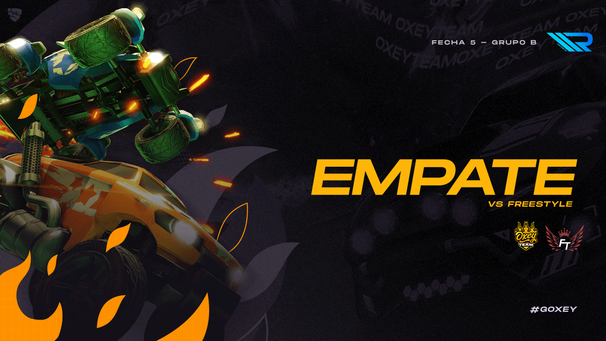 Oxey Team tweet media