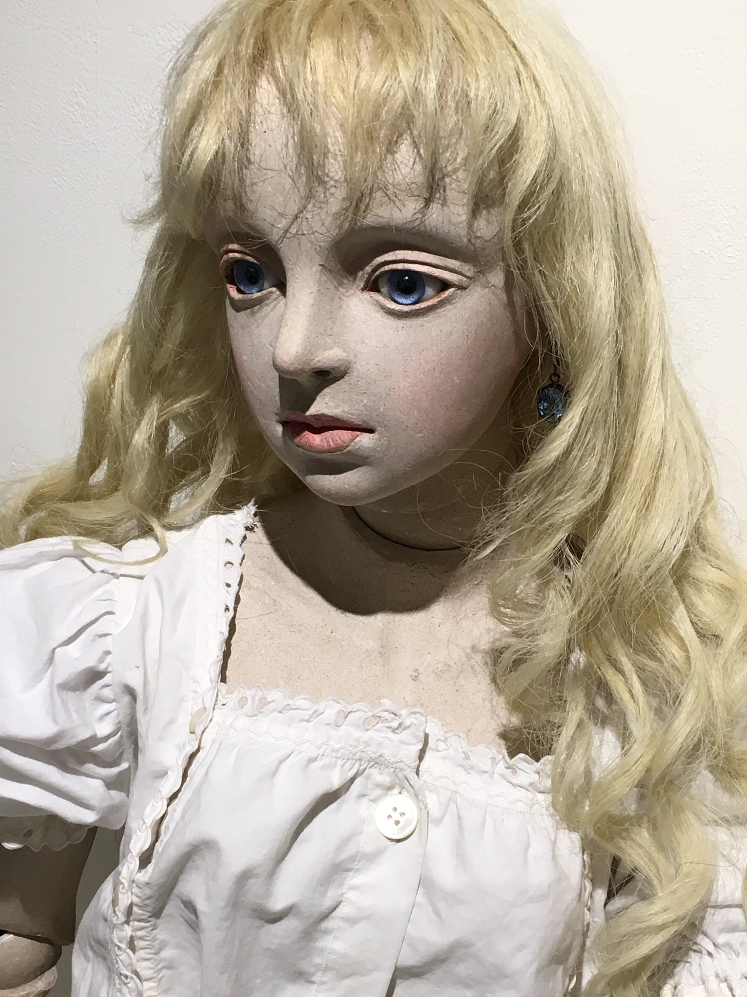 四谷シモン على X: 