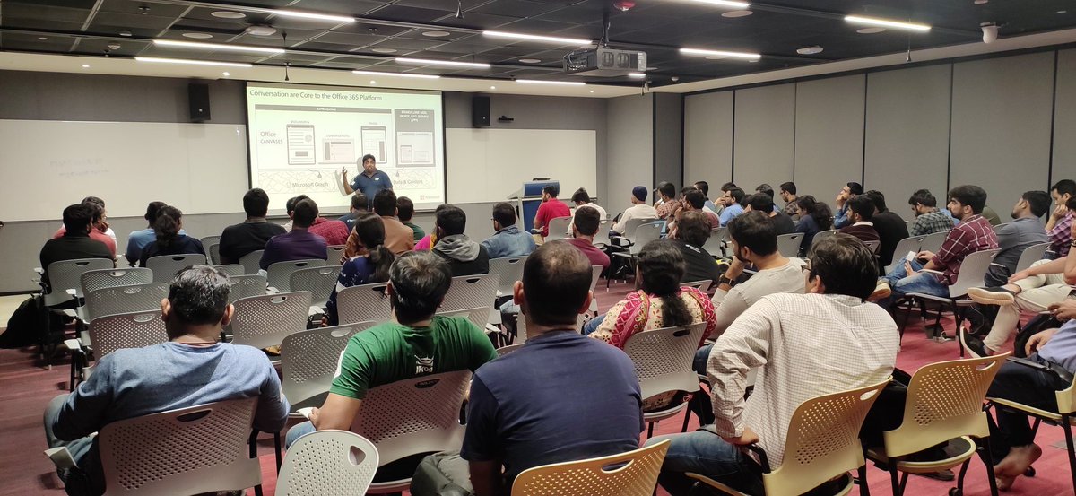 jenkinsns's tweet image. It was an amazing event once again.Thanks to all organizers, volunteers and who participated in my session at #MS365DevBootcampBLR today. Here are my decks for both sessions jenkinsblogs.com/speaker/ #MSEvents #IndiaMVP #M365Bootcamp #office365 #MVPBuzz  #MVP