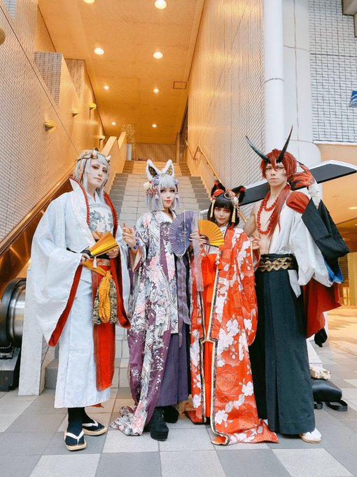 Twitterのコスプレ画像68
