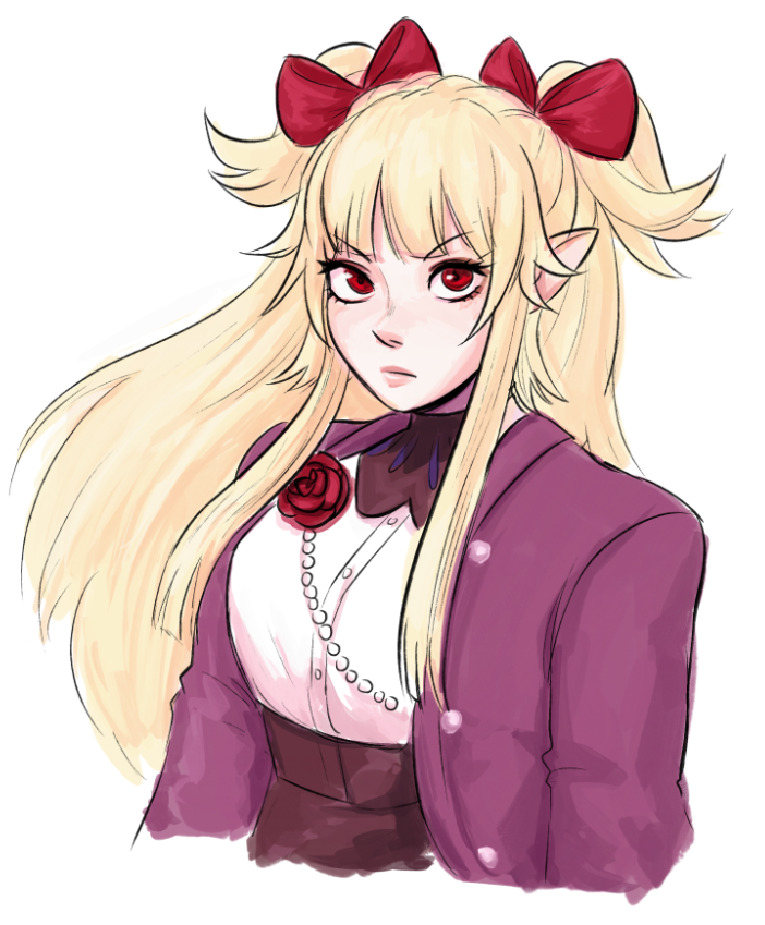 tearfang's tweet photo. managed to show up for a round of #charathon ! character belongs to @5HERLOTTA https://t.co/WvNwq9bGnp