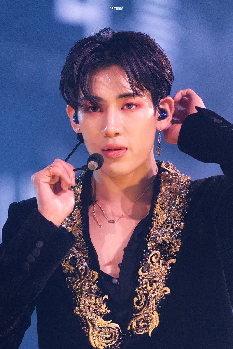 boygroupspicss's tweet photo. BamBam • GOT7
#GOT7 #GOT7_CallMyName #BamBam #kpop #뱀뱀 #กันต์พิมุกต์ภูวกุล https://t.co/jNbTSYskOO