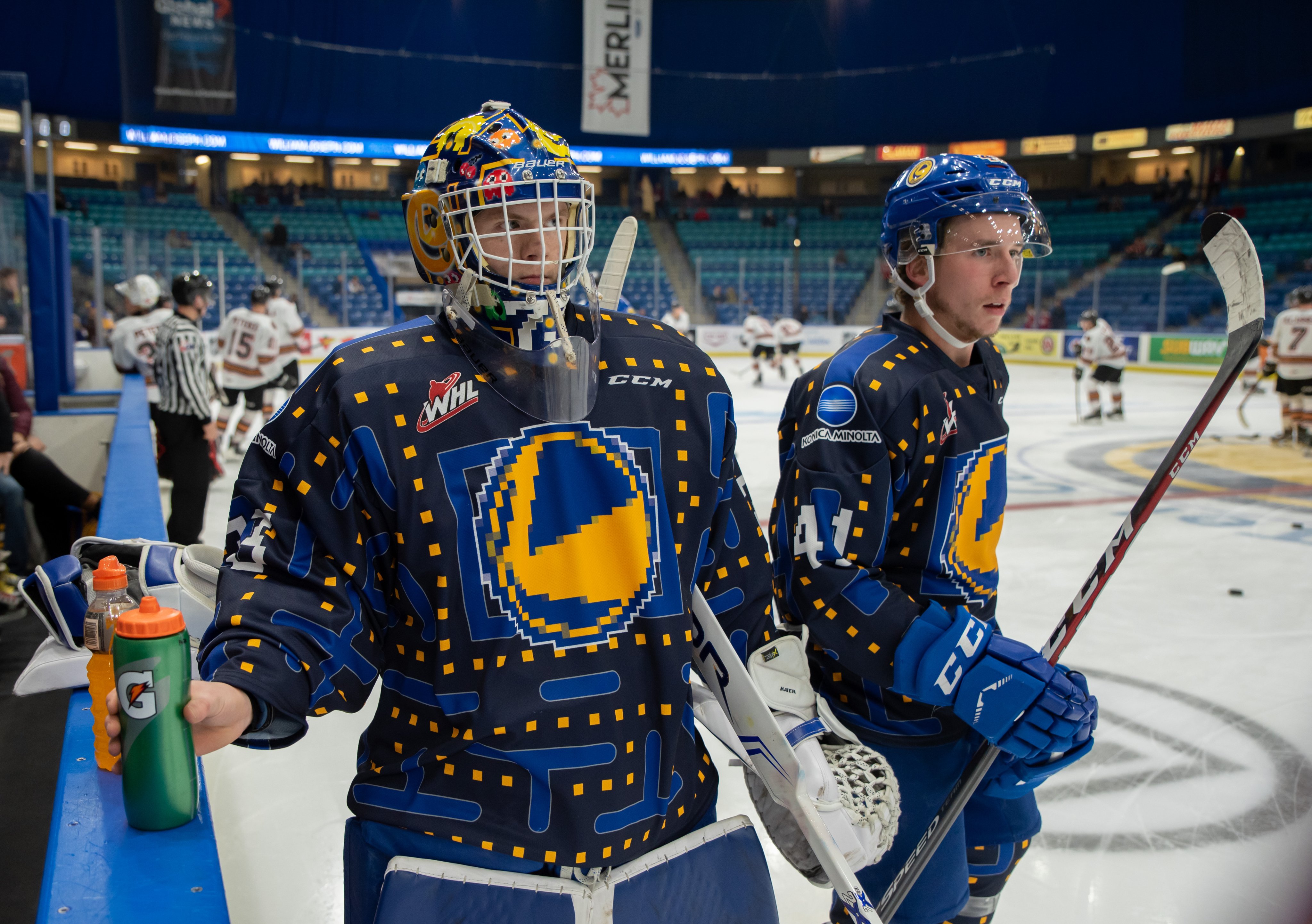 Paul Lukas on X: RT @WadeHeidt: @UniWatch A look at the Indigenous  Heritage Night uniforms for the NLL's Toronto Rock on Saturday.   / X