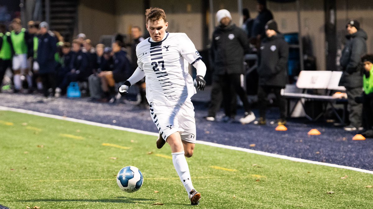 Bulldogs Match School Record For Wins, Top Princeton 2-1

READ ➡️ bit.ly/2po1Kd6

#ThisIsYale