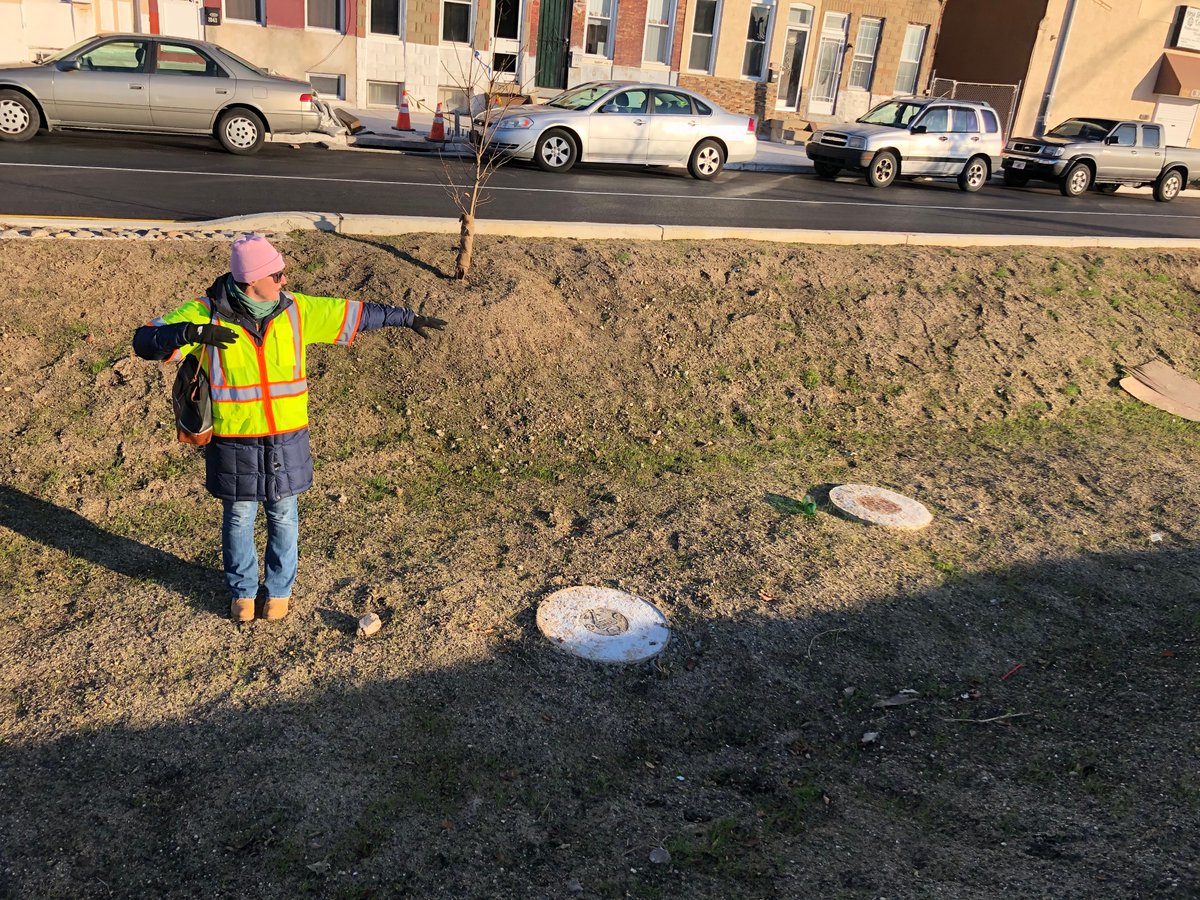 ASCEPhillyYMF's tweet photo. The cold didn't stop us on Wednesday, November 13, for ASCE Philadelphia YMF's tour of the GSI Construction of the American Street Improvement Project. #ASCEPhillyYMF https://t.co/CaCbu3YPPQ