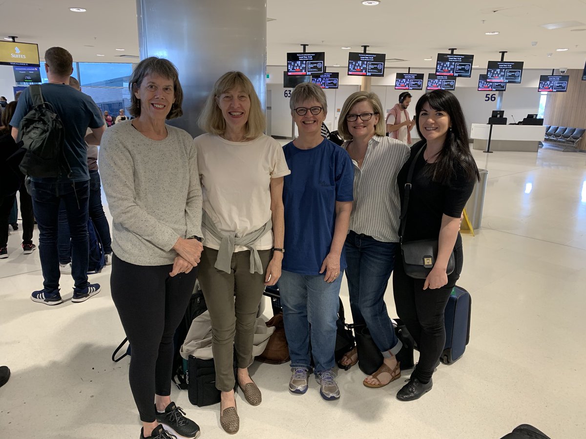 Milena Simic (@milenasimic14) on Twitter photo Off to kick-start our research collaborations in India #usydindia #usyd <a href="/msk_health_usyd/">NMSK Research Collaborative</a> @Marneemac <a href="/Kathy_Refshauge/">Kathryn Refshauge YES23</a> @USydFHS Off to kick-start our research collaborations in India #usydindia #usyd <a href="/msk_health_usyd/">NMSK Research Collaborative</a> @Marneemac <a href="/Kathy_Refshauge/">Kathryn Refshauge YES23</a> @USydFHS