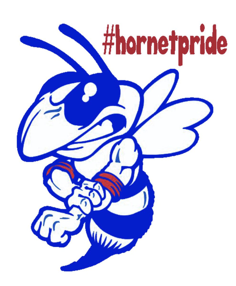 The Nashville Hornets will be traveling to St. Teresa’s next 💙🏈❤️Saturday 11/23/19 for a 1pm kickoff! #final4ihsa #letsdothis #seeuthere