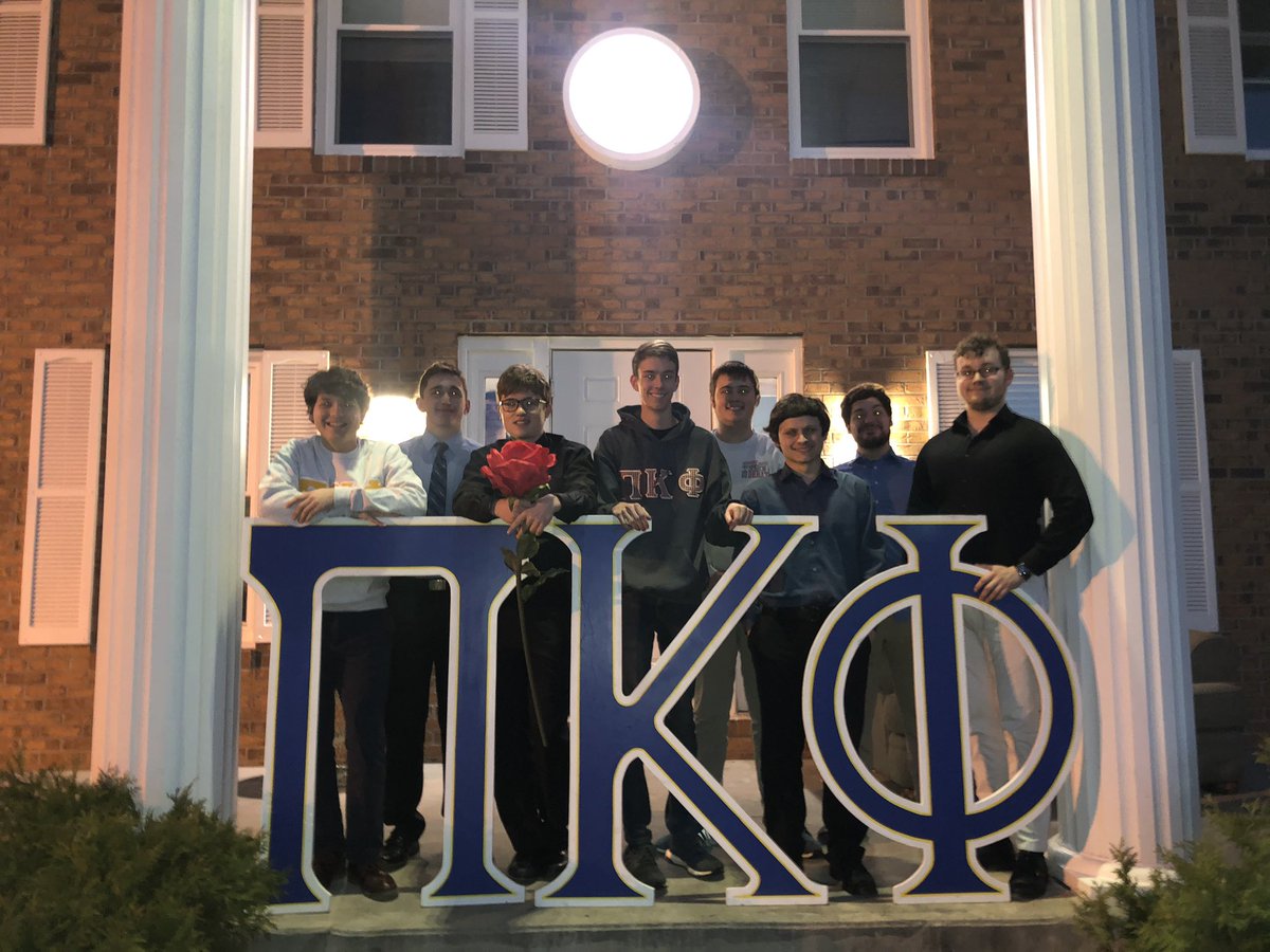 Truman Pi Kappa Phi tweet media