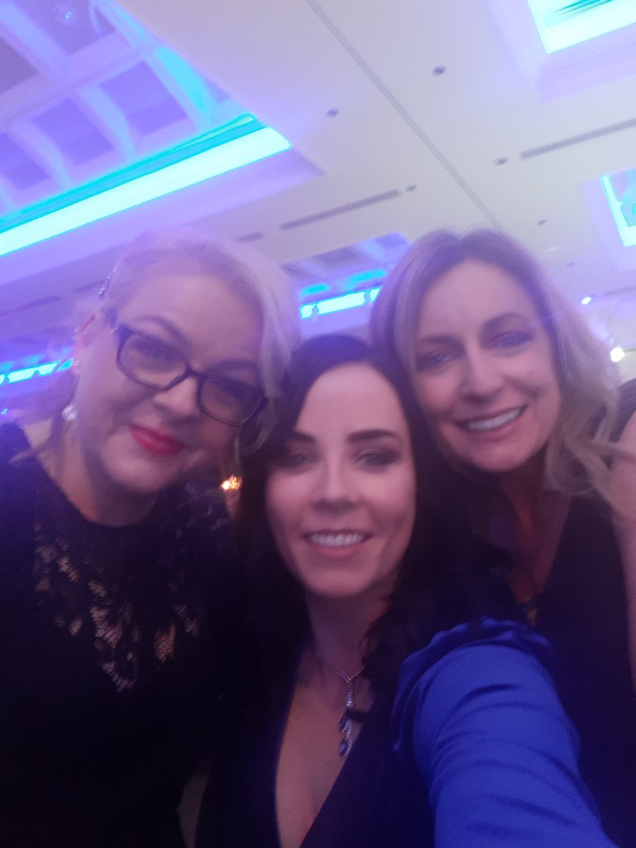 Great night at #ccmalive with @PolyCompanyEMEA <a href="/vhi/">Vhi Healthcare</a> <a href="/IPConnectLtd/">HeadsetSpecialist</a>