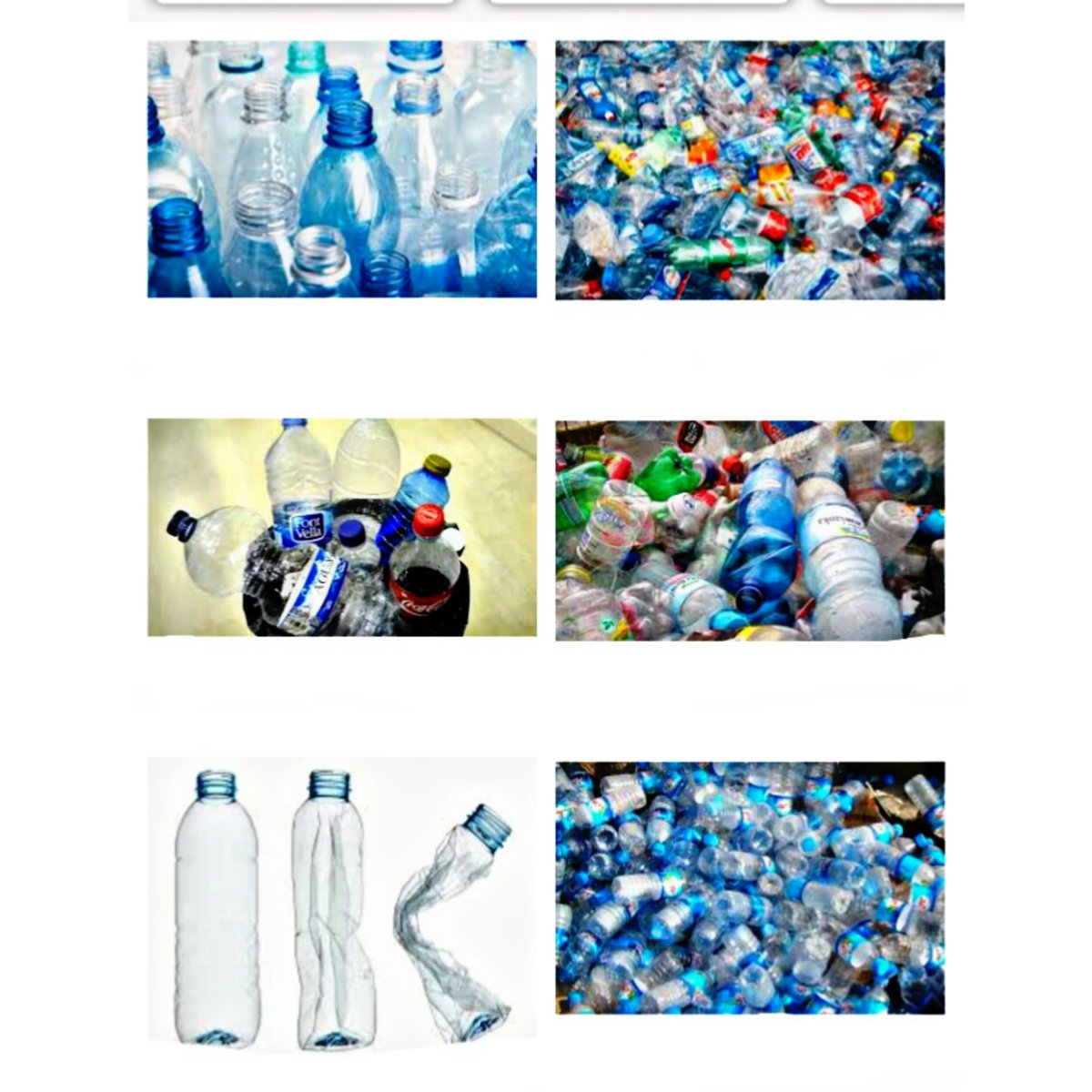 SinPlastico2019's tweet photo. Sabías que...🔎 
Un solo litro de agua embotellada puede contener hasta 10,000 partículas de microplásticos y, por consiguiente, una contaminación con desechos plásticos, que incluyen polipropileno, nailon y tereftalato de polietileno (PET).
#freeplasticitsl https://t.co/QdbGJGBirn