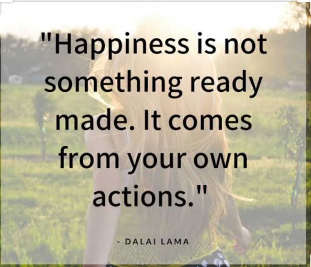 NishantVerma444's tweet photo. I really appreciate people who know "How to be Happy".
Happiness is a journey and not the destination.
Enjoy everything you come across.
#SundayMorning
#SundayThoughts #SundayMotivation #motivation
#learntobehappy #motivationalquote https://t.co/tS8cEfunLr