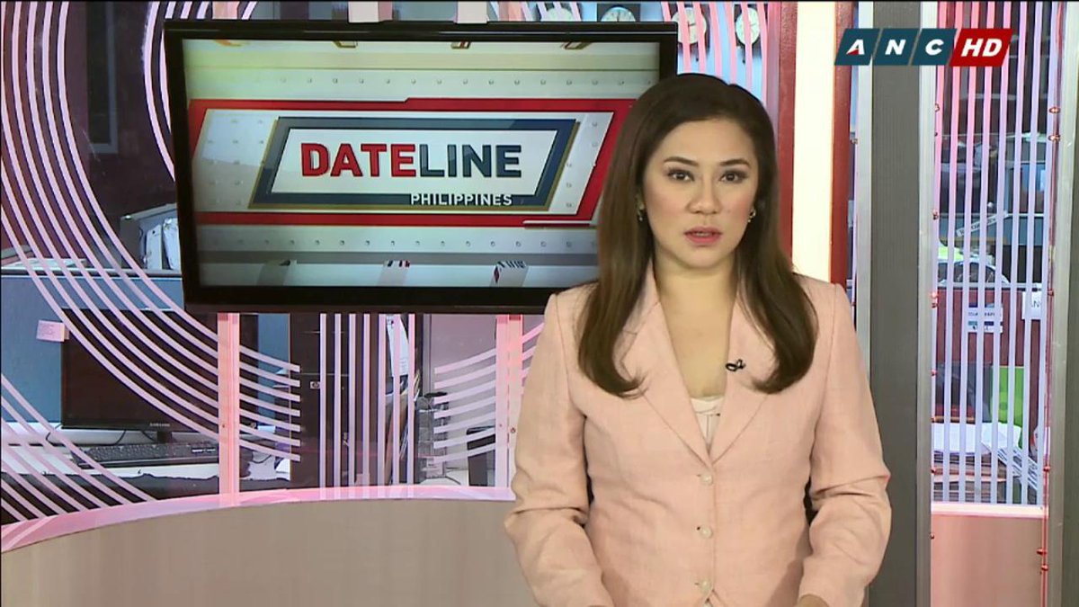 NOW on ANC Dateline Philippines Weekend with RaineMusngi ABSCBN