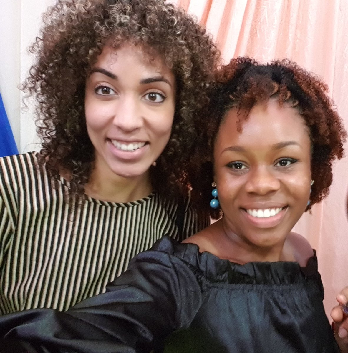 ogechi_amonu's tweet photo. Finding Funding Fireside Chat 1.0 was a lit 👌. Learnt a ton from @mayahorgan
 @ifyhopee @Neo360_Africa @Steve_Oluwatobi @jayenetworks on how to secure investor funding.
Many thanks to my team members @HebronStartup and Talent pool members. 
You all rock!

#FindingFundingHSL https://t.co/Wgz1Ows1Yg