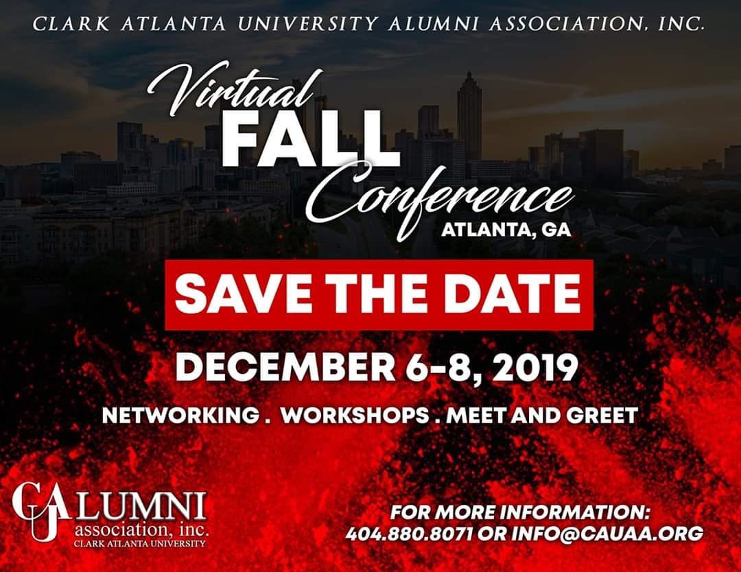 CAUAlumRelation's tweet photo. Calling all #CAUAlumni! Mark your calendars 🗓 for an opportunity to learn more about your National Alumni Association, and #CAU from the comfort of your home!
Whether you plan a listening party with fellow alums or multitask at work, join #CAUAA, Inc. in showing your support. https://t.co/EViLqqzs5d